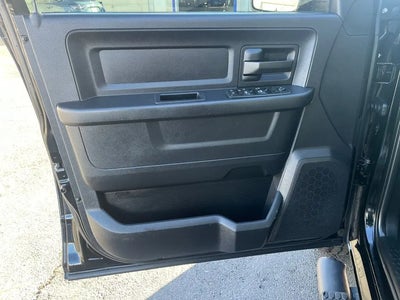 2014 RAM 1500 4X4 Express 4DR Quad Cab 6.3 FT. SB Pickup