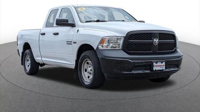 Preowned 2016 Ram 1500 Tradesman for Sale