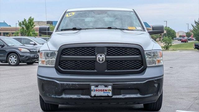 2016 Ram 1500 Tradesman