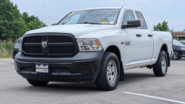2016 Ram 1500 Tradesman