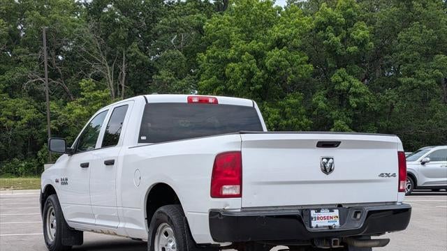 2016 Ram 1500 Tradesman