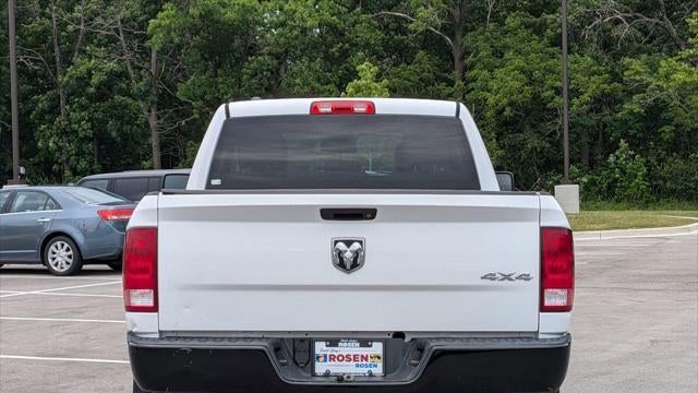 2016 Ram 1500 Tradesman