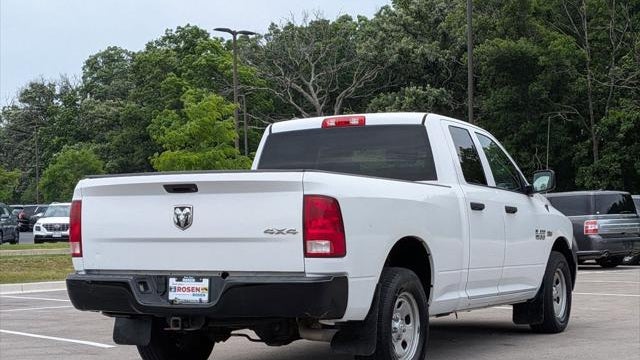 2016 Ram 1500 Tradesman
