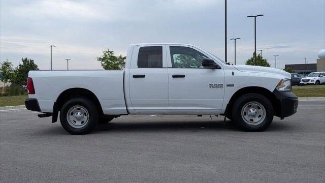 2016 Ram 1500 Tradesman