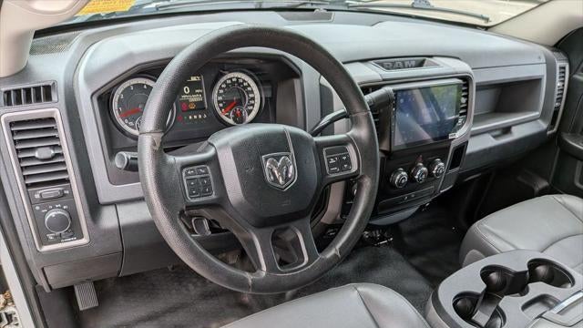 2016 Ram 1500 Tradesman
