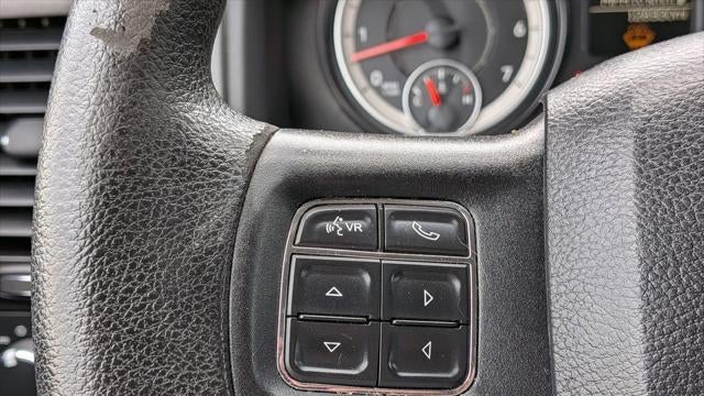 2016 Ram 1500 Tradesman