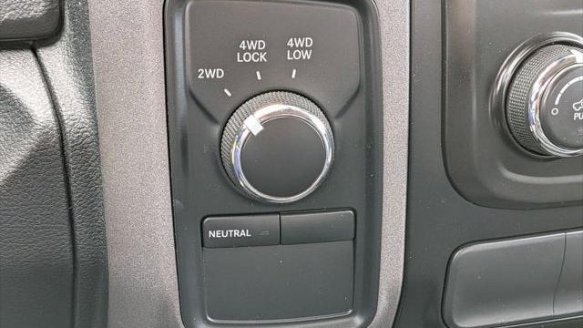 2016 Ram 1500 Tradesman