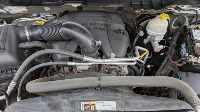 2016 Ram 1500 Tradesman