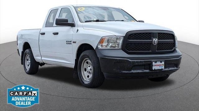 Preowned 2016 Ram 1500 Tradesman for Sale