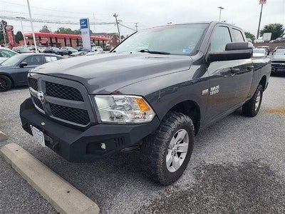 Photo of a 2018 Ram 1500 4X4 Express 4DR Quad Cab 6.3 FT. SB Pickup for sale
