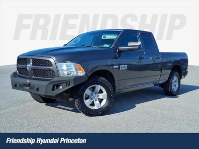 Photo of a 2018 Ram 1500 4X4 Express 4DR Quad Cab 6.3 FT. SB Pickup for sale