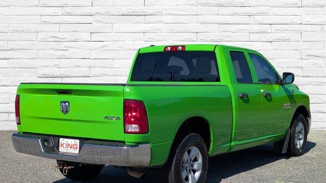 2018 Ram 1500 Express