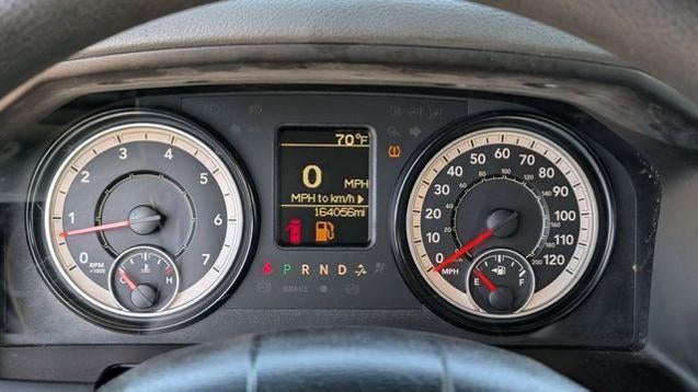 2018 Ram 1500 Express