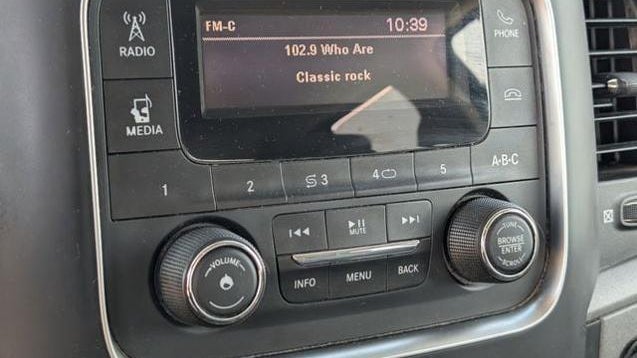 2018 Ram 1500 Express