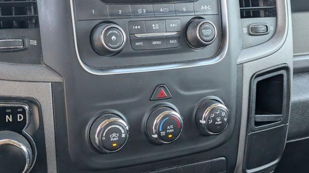 2018 Ram 1500 Express