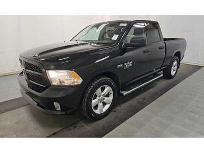 Photo of a 2021 RAM 1500 Classic 4X4 Tradesman 4DR Quad Cab 6.3 FT. SB Pickup for sale