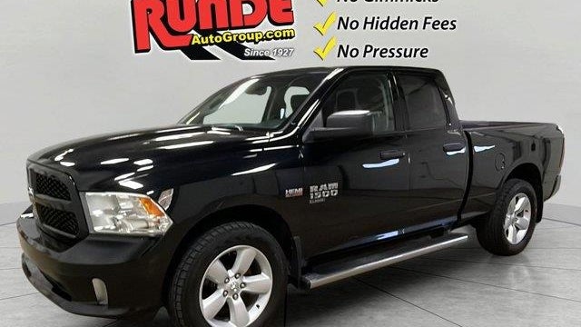 Preowned 2021 Ram 1500 Classic Tradesman for Sale