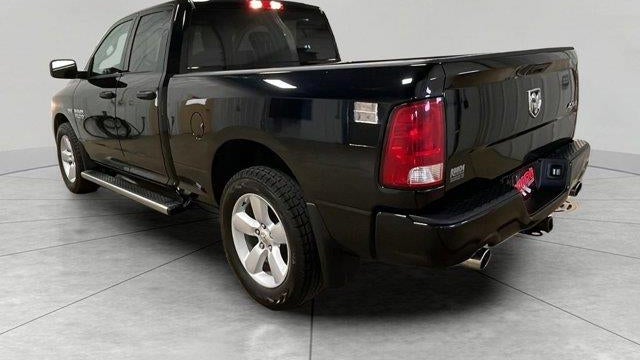 2021 Ram 1500 Classic Tradesman