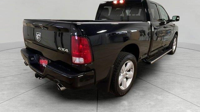 2021 Ram 1500 Classic Tradesman