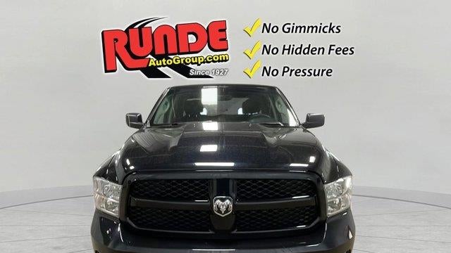 2021 Ram 1500 Classic Tradesman