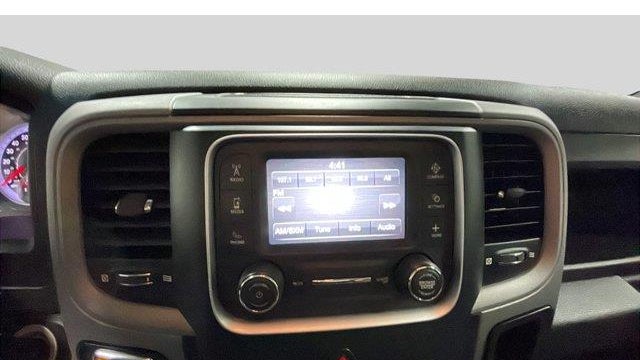 2021 Ram 1500 Classic Tradesman