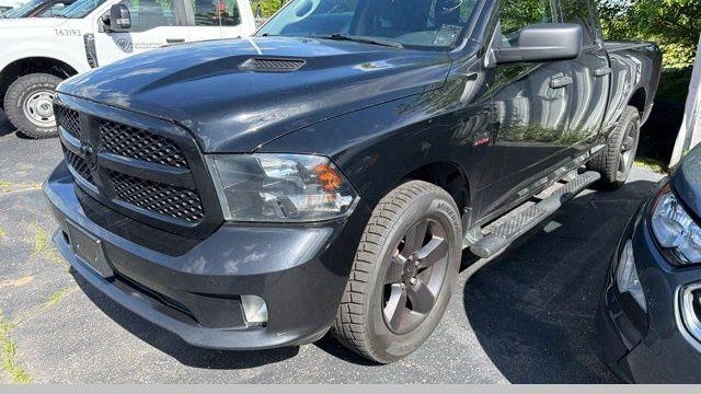 Preowned 2021 Ram 1500 Classic Tradesman for Sale