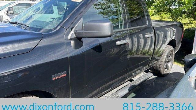 2021 Ram 1500 Classic Tradesman