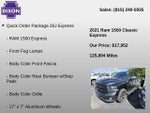 2021 1500 Classic Thumbnail 4