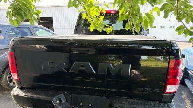 2021 Ram 1500 Classic Tradesman