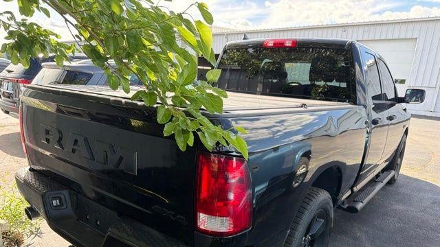 2021 Ram 1500 Classic Tradesman