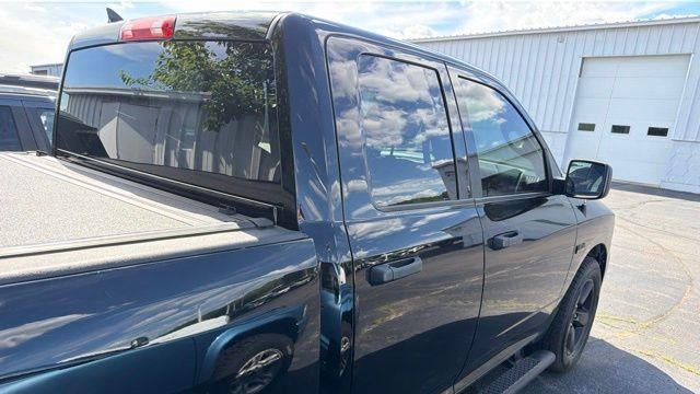2021 Ram 1500 Classic Tradesman