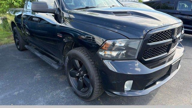 2021 Ram 1500 Classic Tradesman