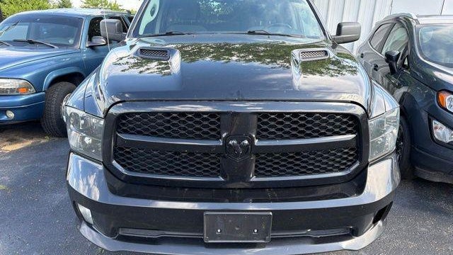 2021 Ram 1500 Classic Tradesman