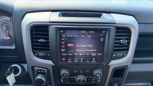 2021 Ram 1500 Classic Tradesman