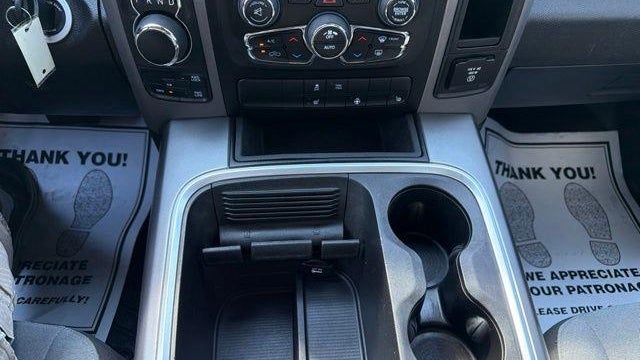 2021 Ram 1500 Classic Tradesman