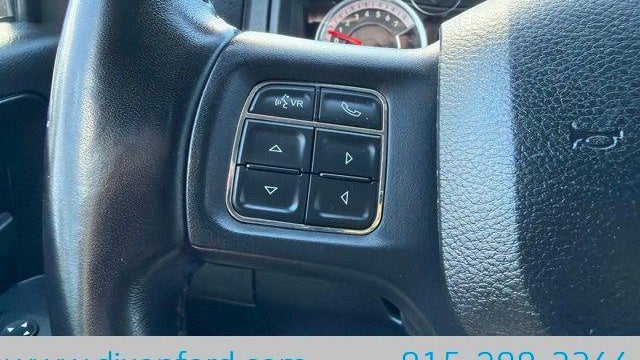 2021 Ram 1500 Classic Tradesman