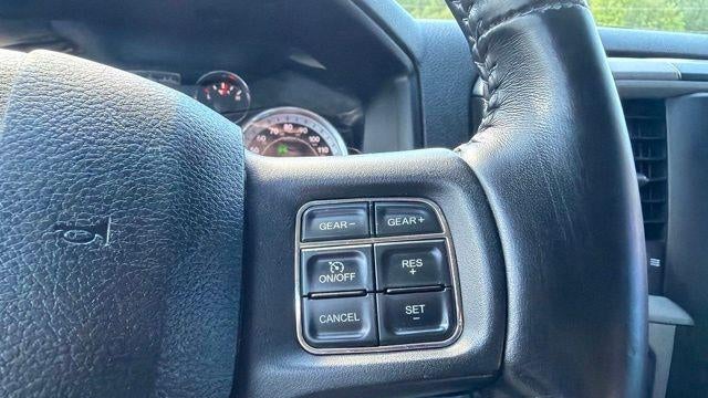2021 Ram 1500 Classic Tradesman