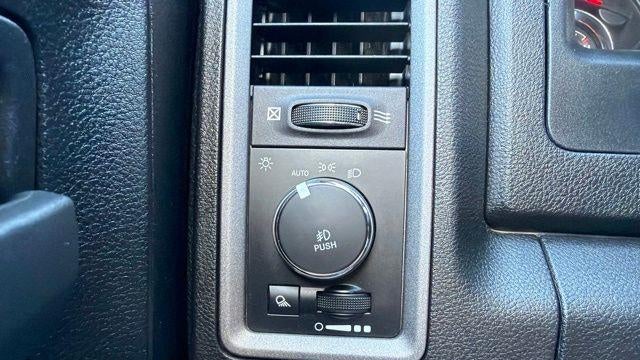 2021 Ram 1500 Classic Tradesman