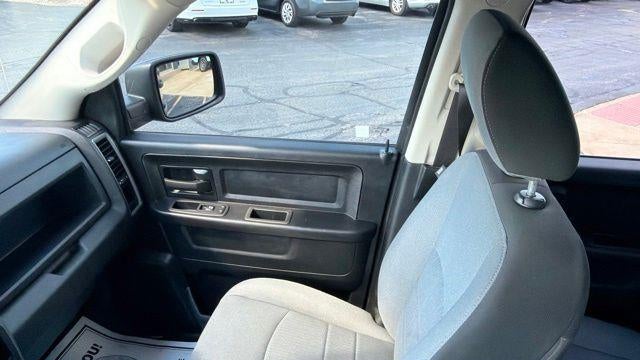 2021 Ram 1500 Classic Tradesman
