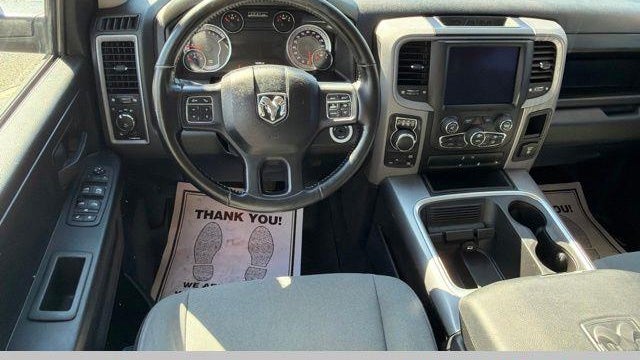 2021 Ram 1500 Classic Tradesman