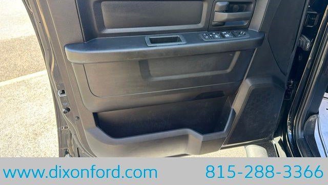 2021 Ram 1500 Classic Tradesman
