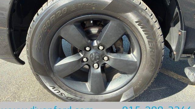 2021 Ram 1500 Classic Tradesman