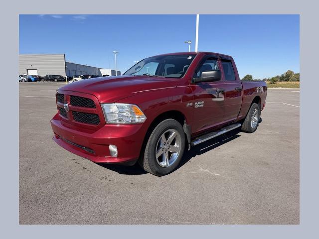 2013 Ram 1500