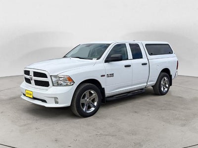 Photo of a 2013 Ram 1500 4X4 Tradesman 4DR Quad Cab 6.3 FT. SB Pickup for sale