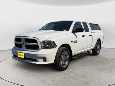 Photo of a 2013 Ram 1500 4X4 Tradesman 4DR Quad Cab 6.3 FT. SB Pickup for sale
