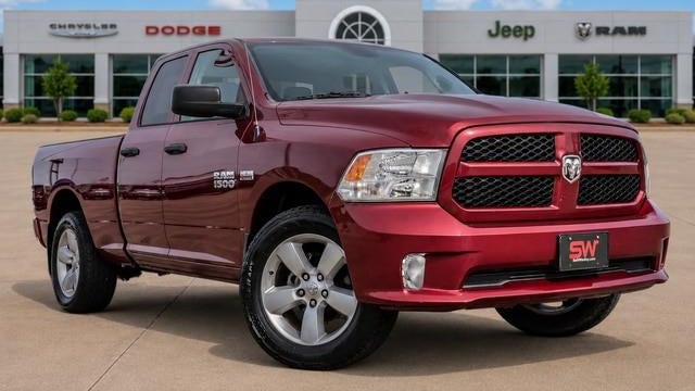 Preowned 2015 Ram 1500 Tradesman for Sale