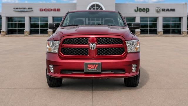 2015 Ram 1500 Tradesman