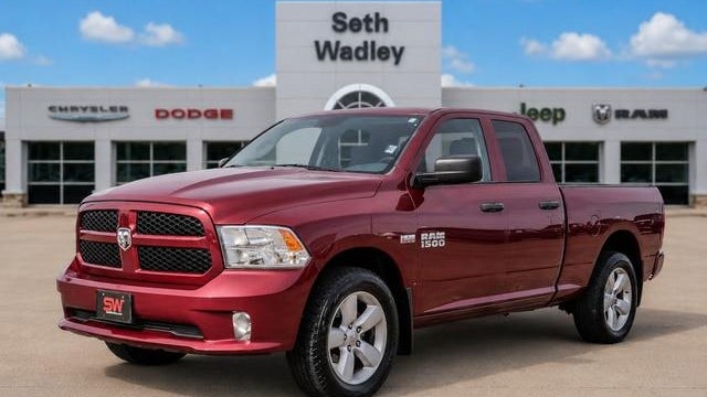 2015 Ram 1500 Tradesman