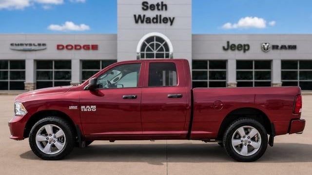 2015 Ram 1500 Tradesman