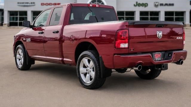 2015 Ram 1500 Tradesman